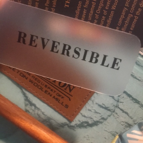 COPY - PENDLETON Jacket, NWT - Picture 6 of 16